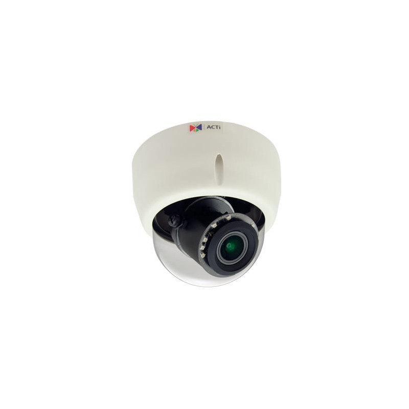 3MP Indoor Zoom Dome with