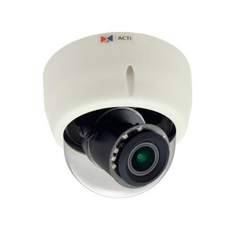 3MP Indoor Zoom Dome with