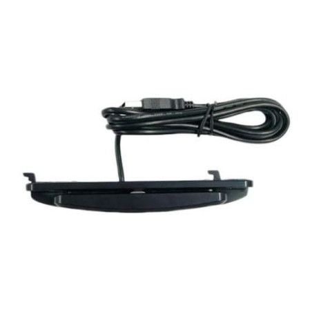 Magnetic stripe reader, Black