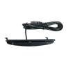 Magnetic stripe reader, Black