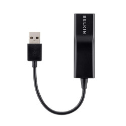 Belkin F4U047BT cable de red Negro | APLIUM