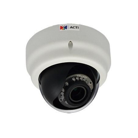 E63 5M Dome Adaptive IR WDR