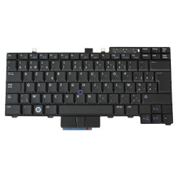 Belgian keyboard for Latitude