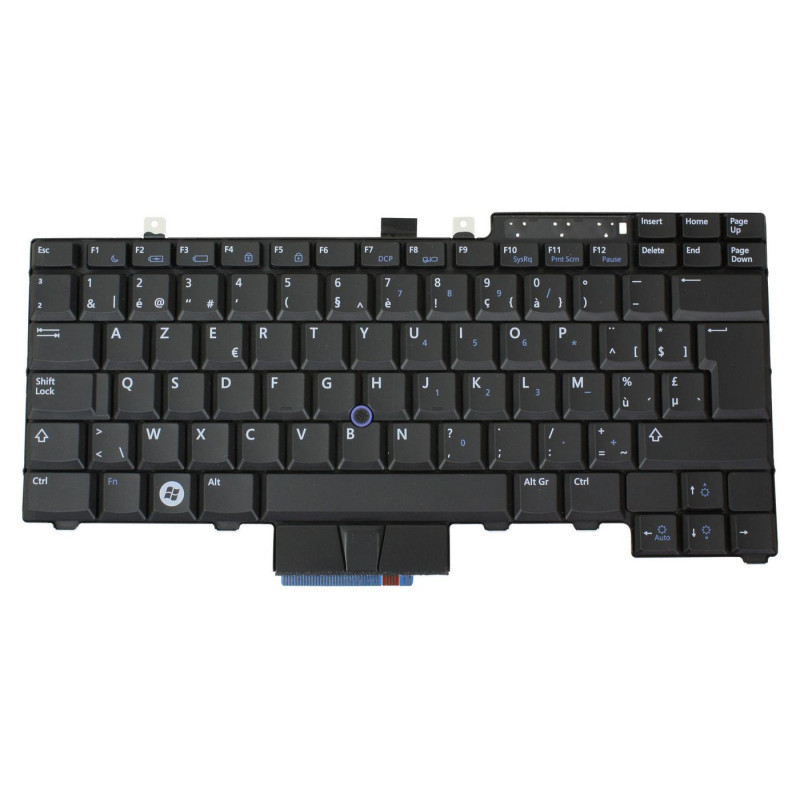 Belgian keyboard for Latitude