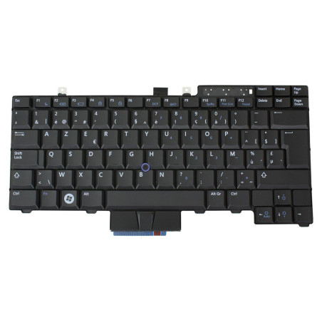 Belgian keyboard for Latitude