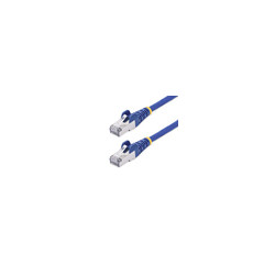 2m Blue CAT8 Ethernet Cable - LSZH
