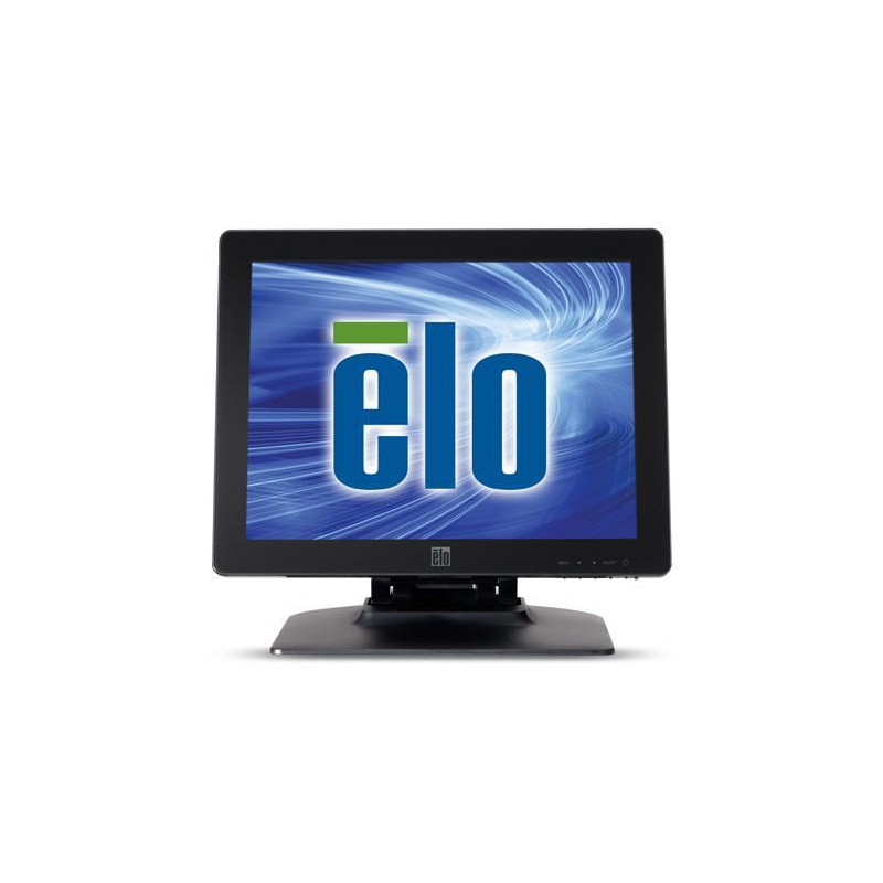 1523L 15-INCH Lcd Ww VGA Blk Zero Bezel Anti-glare Black In | APLIUM
