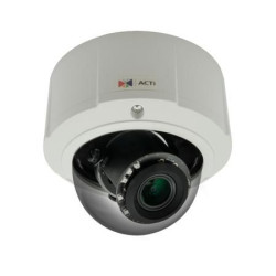 10MP Outdoor Zoom Dome with