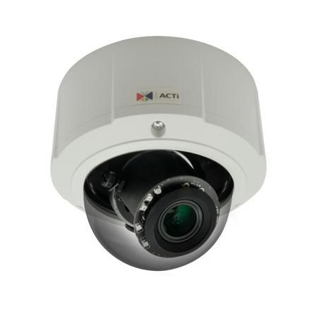 10MP Outdoor Zoom Dome with