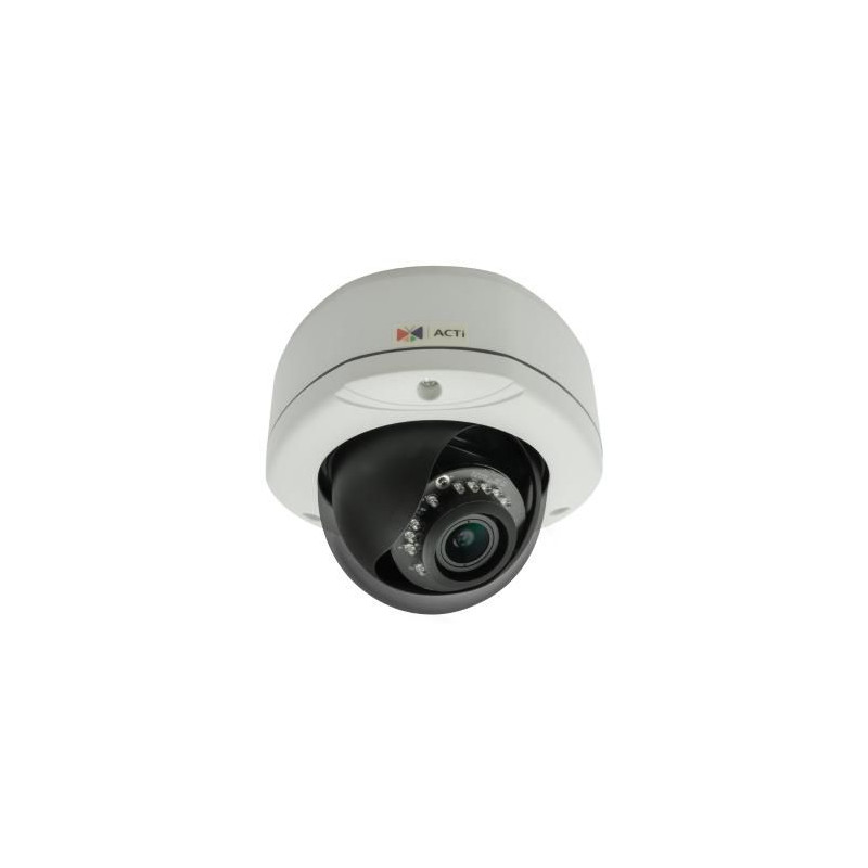 E83A 5M Dome Adaptive IR WDR