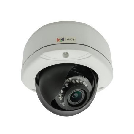 E83A 5M Dome Adaptive IR WDR