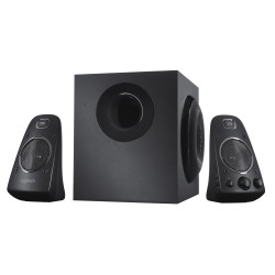 Altavoces Logitech Z623 THX/ 200W/ 2.1 | APLIUM