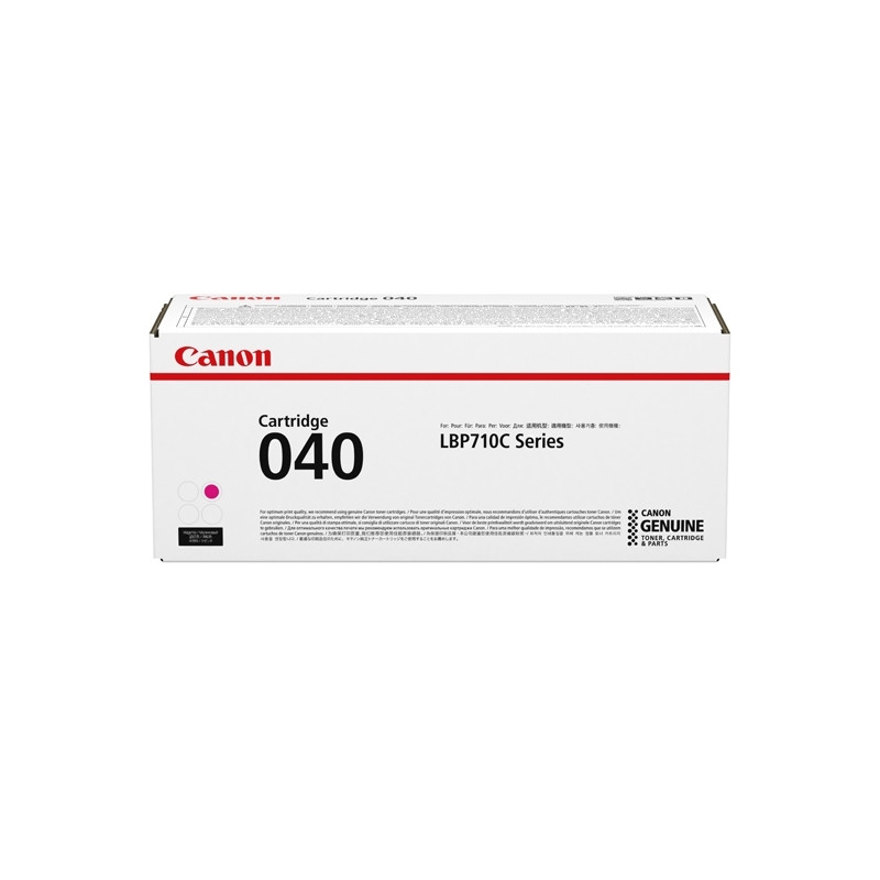 Toner/040 CLBP Cartridge MG