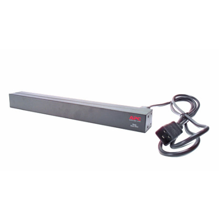 Basic PDU - Single Phase - 1U - 16A - Ou
