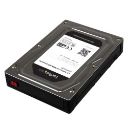 2.5 to 3.5 SATA HDD Adapter Enclosure