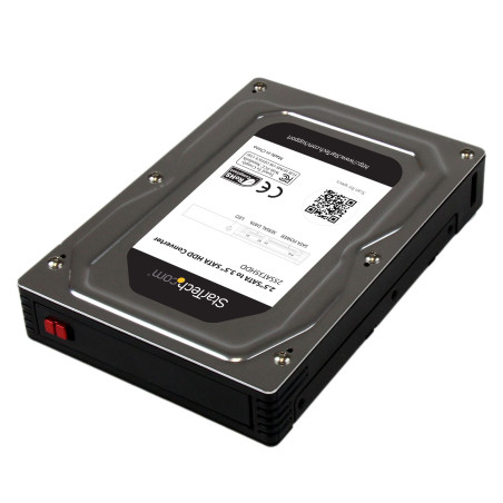 2.5 to 3.5 SATA HDD Adapter Enclosure
