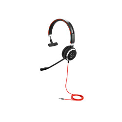Jabra EVOLVE 40 UC Mono headset