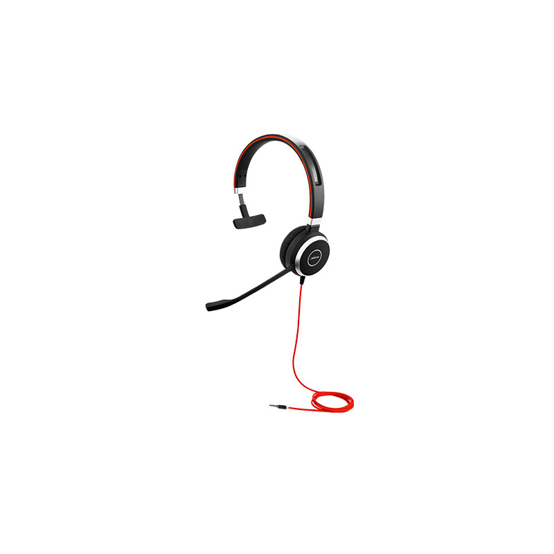 Jabra EVOLVE 40 UC Mono headset