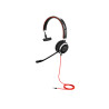 Jabra EVOLVE 40 UC Mono headset