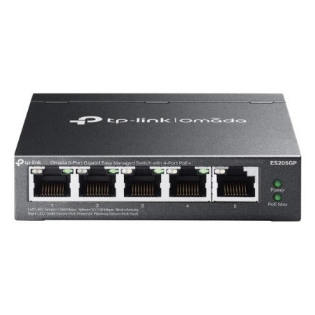 ES205GP New Omada 5-Port