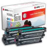 Toner K/C/M/Y