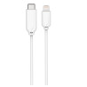 USB-C Lightning cable MFI 3M