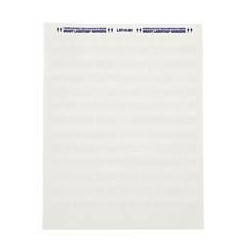LaserTab Laser Printable