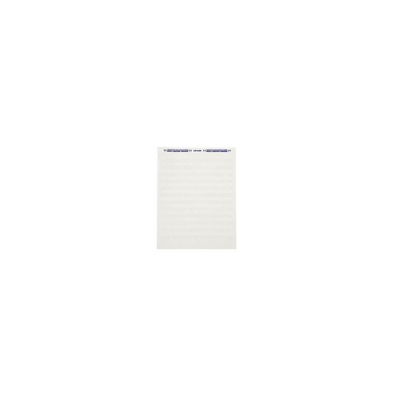 LaserTab Laser Printable