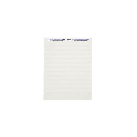 LaserTab Laser Printable