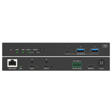 USB3.2 Gen 1 Extender (100m)