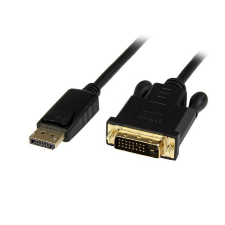 3 ft DisplayPort to DVI Converter Cable