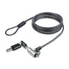 Nano Laptop Cable Lock 6ft Keyed Lock
