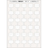 LaserTab Laser Printable