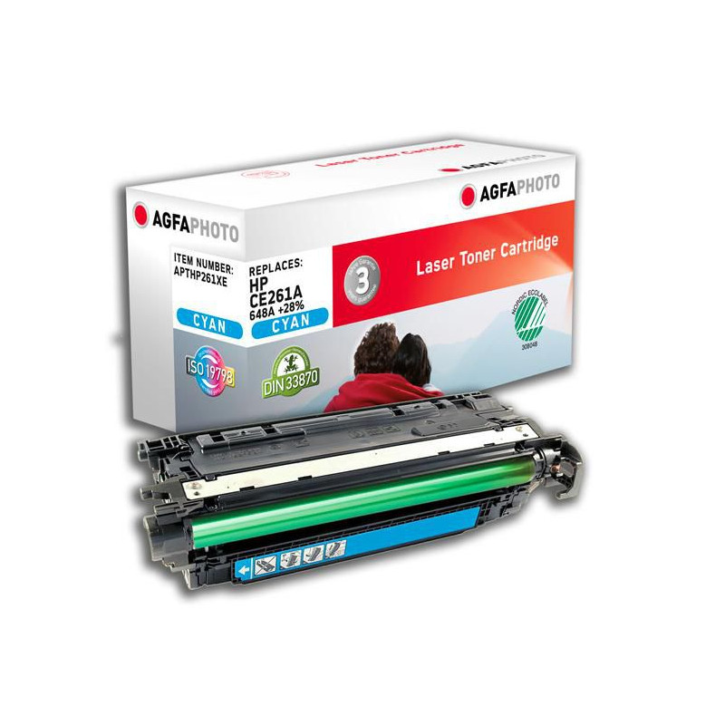 Toner Cyan