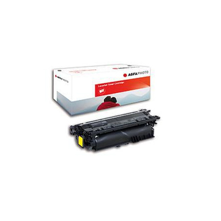 Toner Yellow