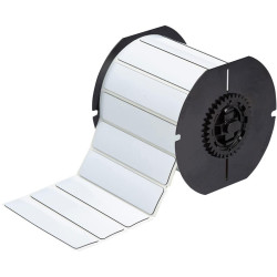 Raised Profile Labels for