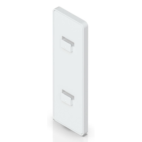 Sleek magnetic wall mount for