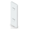 Sleek magnetic wall mount for