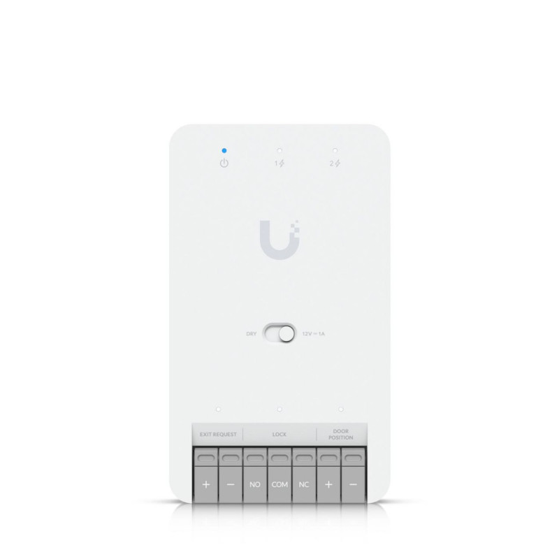 Compact Access Control Hub