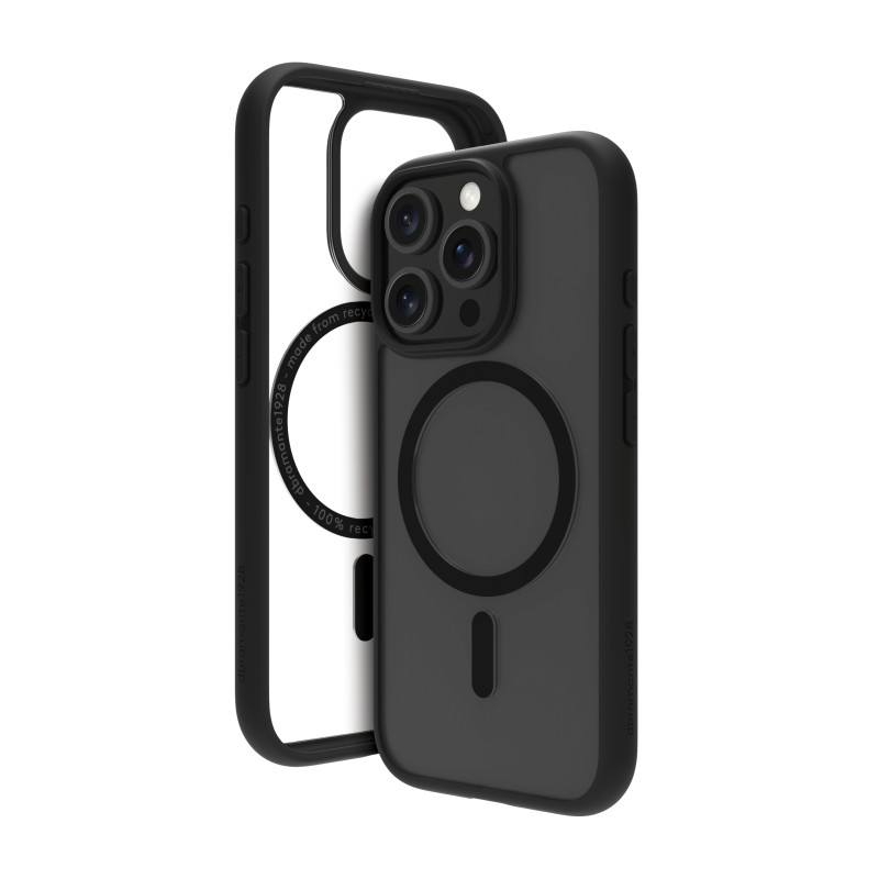 Grenen MagSafe iPhone 16 Pro BLK