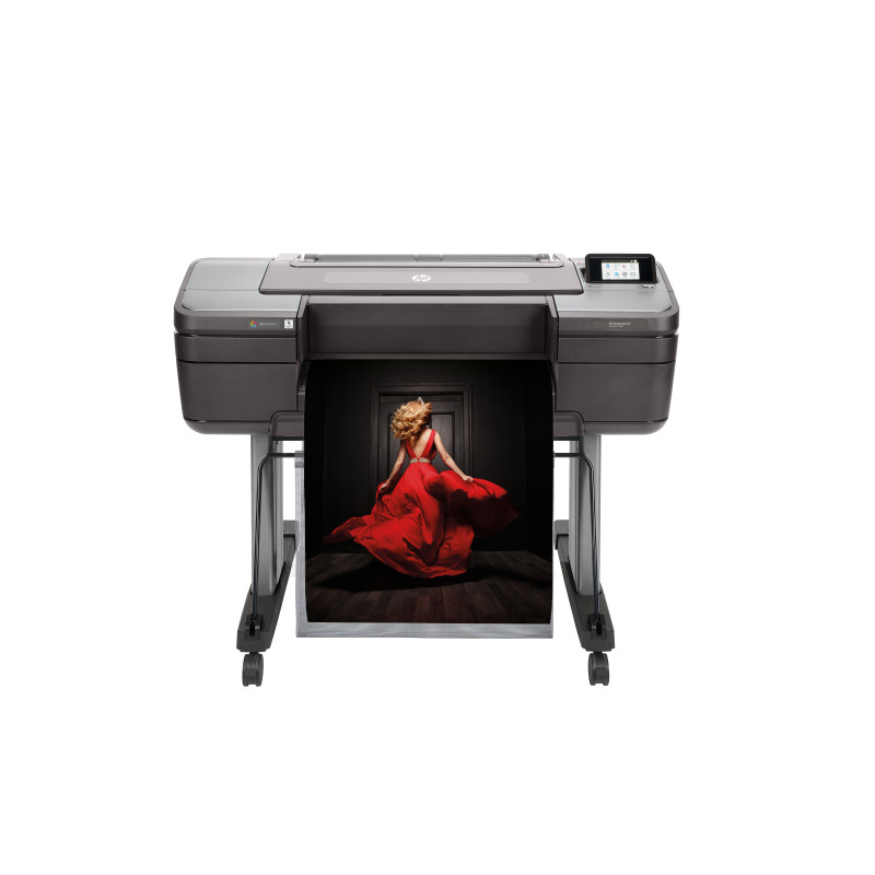 HP DesignJet Z9+24-in PostScript Printe