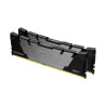 32GB 4266 DDR4 DIMM Kit2 FURY Ren Black