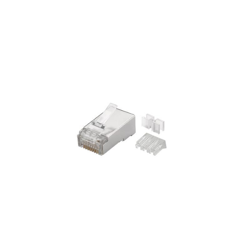 Modular Connector RJ45 Cat6a