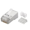 Modular Connector RJ45 Cat6a