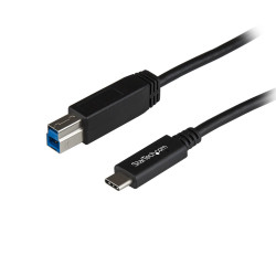 Printer Cable USB C to USB B 1m USB 3.1
