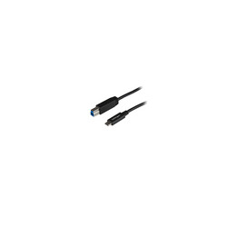 Printer Cable USB C to USB B 1m USB 3.1