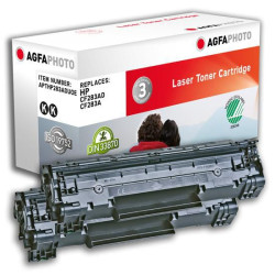 Toner 2x Black