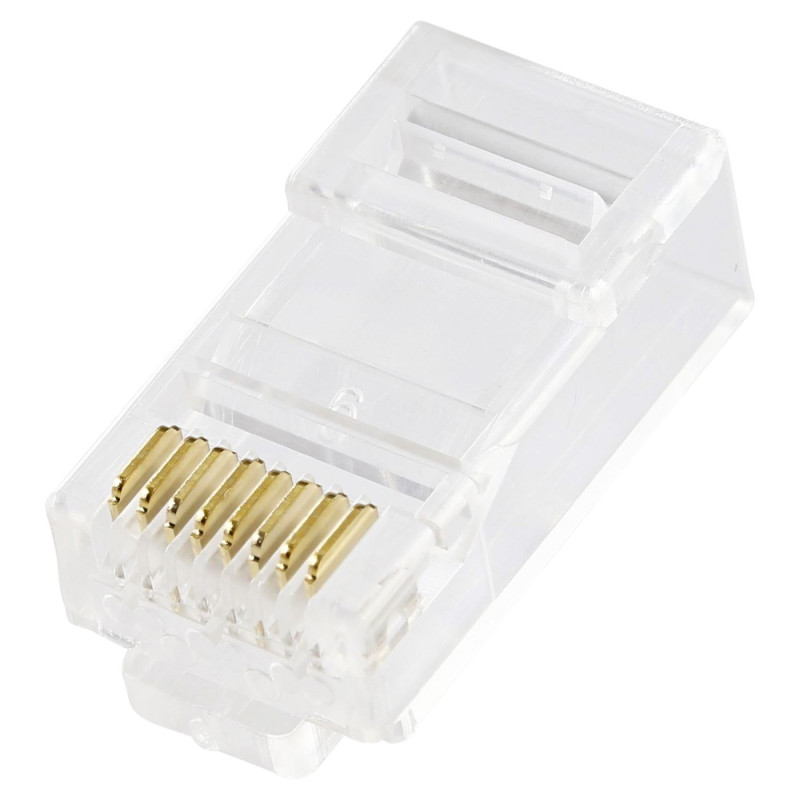 Modular RJ45 Cat6 UTP Easy