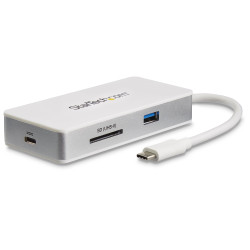 Multiport Adapter USB C HDMI SD UHS-II