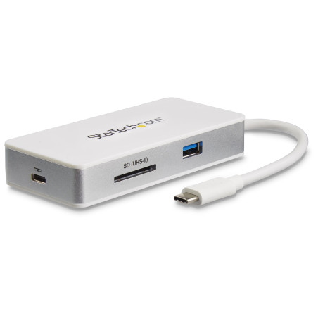 Multiport Adapter USB C HDMI SD UHS-II
